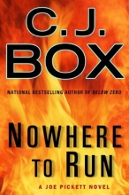 Cover art for Nowhere to Run (A Joe Pickett Novel)