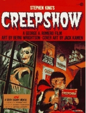 Cover art for Creepshow