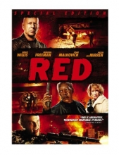 Cover art for Red 