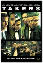 Cover art for Takers