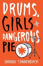 Cover art for Drums, Girls, and Dangerous Pie