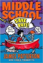 Cover art for Middle School: Save Rafe!