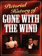 Cover art for Pictorial History of Gone with the Wind