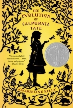 Cover art for The Evolution of Calpurnia Tate