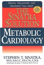 Cover art for The Sinatra Solution: Metabolic Cardiology