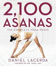 Cover art for 2,100 Asanas: The Complete Yoga Poses