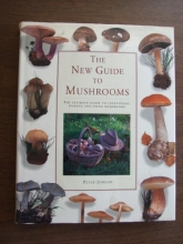 Cover art for The New Guide to Mushrooms: The Ultimate Guide to Identifying, Picking and Using Mushrooms