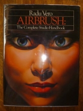 Cover art for Airbrush:  The Complete Studio Handbook