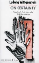 Cover art for On Certainty (English and German Edition)