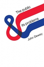 Cover art for The Public and Its Problems
