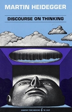 Cover art for Discourse on Thinking (Torchbooks TB 1459) (Harper Perennial Modern Thought)