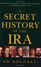 Cover art for A Secret History of the IRA