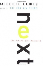 Cover art for Next: The Future Just Happened