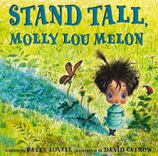 Cover art for Stand Tall, Molly Lou Melon