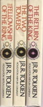 Cover art for The Lord of the Rings 3-Book Hardcover Set with Slipcase - Revised Edition