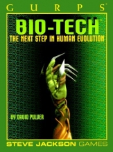 Cover art for GURPS Bio-Tech *OP (GURPS: Generic Universal Role Playing System)