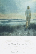 Cover art for A Year by the Sea