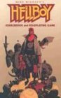 Cover art for Hellboy Sourcebook and Roleplaying Game