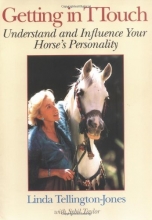 Cover art for Getting in TTouch: Understand and Influence Your Horse's Personality
