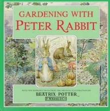 Cover art for Gardening with Peter Rabbit: A Gardening Set