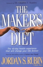 Cover art for The Maker's Diet