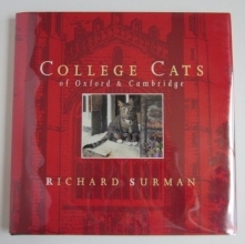 Cover art for College Cats