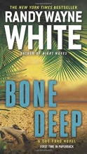 Cover art for Bone Deep (A Doc Ford Novel)