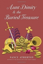Cover art for Aunt Dimity and the Buried Treasure (Aunt Dimity Mystery)