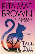Cover art for Tall Tail: A Mrs. Murphy Mystery