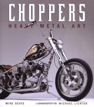 Cover art for Choppers: Heavy Metal Art