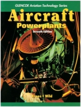 Cover art for Aircraft Powerplants