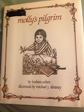 Cover art for Molly's Pilgrim