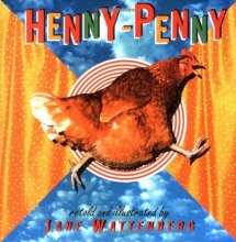 Cover art for Henny-Penny