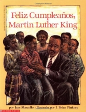 Cover art for Feliz Cumpleanos, Martin Luther King