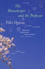 Cover art for The Housekeeper and the Professor