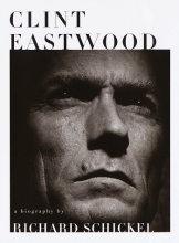 Cover art for Clint Eastwood: A Biography