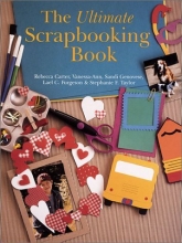 Cover art for The Ultimate Scrapbooking Book (Craft)
