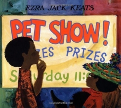 Cover art for Pet Show!