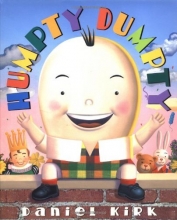 Cover art for Humpty Dumpty