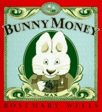Cover art for Bunny Money (Max and Ruby)