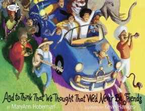 Cover art for And to Think That We Thought That We'd Never Be Friends