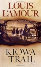 Cover art for Kiowa Trail: A Novel