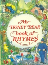 Cover art for My Honey Bear Book of Rhymes