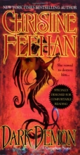 Cover art for Dark Demon (The Carpathians (Dark) Series, Book 13)