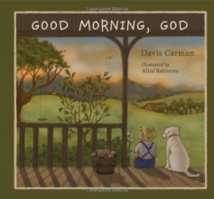 Cover art for Good Morning, God