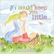 Cover art for If I Could Keep You Little