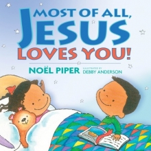 Cover art for Most of All, Jesus Loves You!