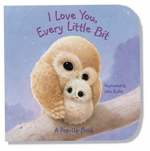 Cover art for I Love You, Every Little Bit