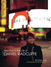 Cover art for One Day in the Life of Daniel Radcliffe