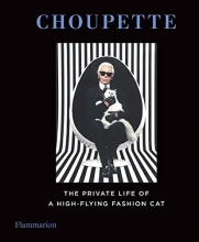 Cover art for Choupette: The Private Life of a High-Flying Fashion Cat